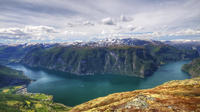 Escapada de un día con visita autoguiada a Bergen desde Oslo Escapada de un día con visita autoguiada a Bergen desde Oslo