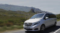 Private transfer from Bergen Hotel to Bergen Airport