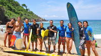 Leçons de surf à Puerto Escondido