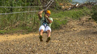 Altun Ha and Zipline Tour from Belize City