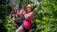 Private Cave Tubing and Zipline Adventure from Belize City image 1 Private Cave Tubing and Zipline Adventure from Belize City image 1