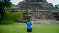 Xunantunich Mayan Ruin And Cave Tubing