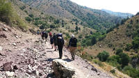 3 days trekking tour in Western Tien Shan Mountains near Tashkent