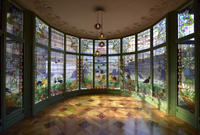 Casa Lleó i Morera Tour in Barcelona