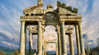 2 jours et 1 nuit-voyage de la ville antique d'Ephèse et Pamukkale, de Kusadasi ou Izmir