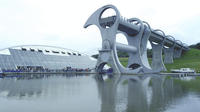 Innovation Architecture and Design Day Trip from Edinburgh: Including the Kelpies, the Falkirk Wheel and the Forth Bridge