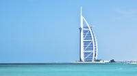 Afternoon Tea in Burj Al Arab and a Visit to the Burj Khalifa on this Modern Dubai Tour 