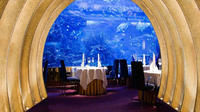 Dîner gastronomique au Al Mahara du Burj Al-Arab, Dubaï Ë Transferts AVEC Privés
