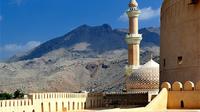 Full-Day Tour: Nizwa, Jabreen Castle and Bahla Fort from Muscat