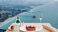 Déjeuner à Al Muntaha à Burj al Arab avec transferts privés