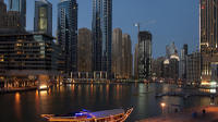 Night Dhow Cruise from Dubai Marina 