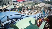 Yas Waterworld Admission plus Private Transfer