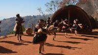 Phezulu Cultural Village and Reptile Park Tour from Durban 