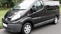 Private minivan transfer from Jurmala to Riga