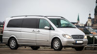 Private Minivan Transfer from Klaipeda to Riga or from Riga to Klaipeda 