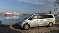 Private Minivan Transfer: Riga to Tallinn