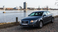 Private Taxi transfer from Jurmala to Riga 