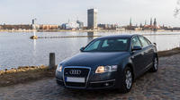 Private Taxi Transfer from Riga or Riga airport to Tallinn