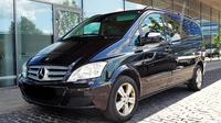 Vilnius Airport Minivan Transfer to City Centre