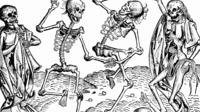 Dance of the Dead Walking Tour in London 