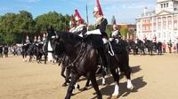 Royal London Walking Tour