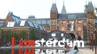 Private Amsterdam Walking Tour Including Refreshments