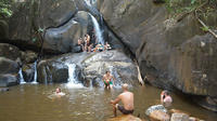 Bike Tour to Kanuku Mountains Including Kumu Falls