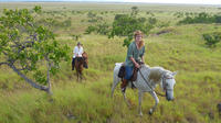 Horseback Riding in Lethem Savanna