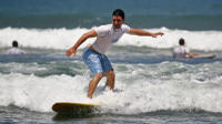 Surfing Lessons in Jaco Beach