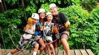 Zipline Tour in Jaco