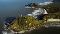 Excursão diurna no Parque Estadual da Ilha do Mel saindo de Curitiba