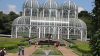 Private City Tour of Curitiba: Parks and Panoramic 