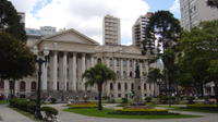 Private Curitiba Walking Tour 