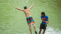 Ocho Rios Dunn's River Falls and Blue Hole