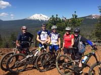 Bend Half Day Mountain Bike Tour