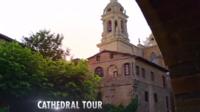 Pampelune Cathédrale Tour et Gourmet Tapas