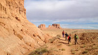 Goblin Valley State Parc Canyoneering Adventure