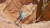 Roost Canyoneering Adventure Robber
