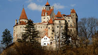 Land Of Count Dracula: 7-Night Guided Tour from Bucharest