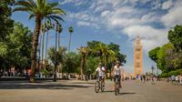 Marrakech Ville Bike Tour