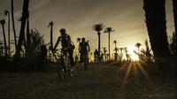 La Palmeraie Off-Road Bike Tour de Marrakech