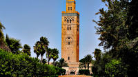 Private Day Tour to Marrakech from Casablanca