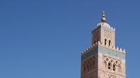Private Half-Day Palaces and Monuments Tour in Marrakech