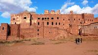 Visite privée: Casbahs au départ de marocaines Marrakech