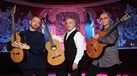 Concert de guitare espagnole au Palau de la Música Catalana de Barcelone