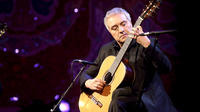Spanish Guitar Concert at the Basilica of Santa Maria del Pi in Barcelona
