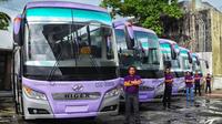 Manila to Banaue VIP Bus