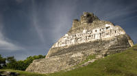 Half Day Tour to Xunantunich and Cahal Pech