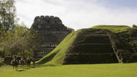 Xunantunich équitation