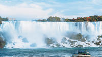 4-Day Niagara Falls Adventure from New Hampshire